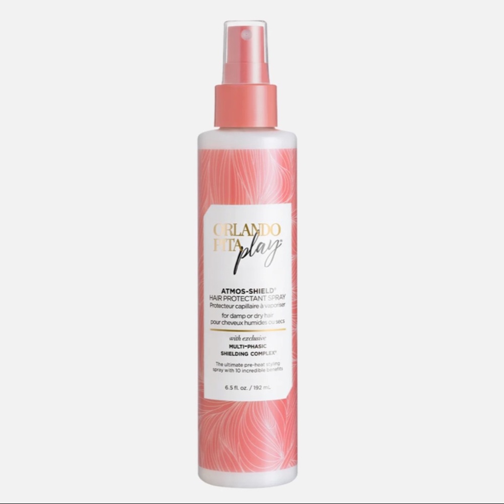 Orlando Pita Play Atmos-Shield Hair Protectant Spray